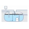 Klargester - High Oil Outdoor Alarm