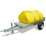 2000 Litre Site Water Bowser