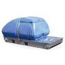 Western Global 1100 Litre Skid Mounted Water Bowser