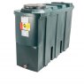 1000 Litre Slimline Bunded Oil Tank