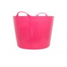 38 Litre Pink TubTrug, Flexible Tub