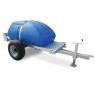 Western Global 1100 Litre Site Water Bowser with Platform