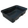 Open Top Spill Drip Tray