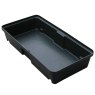 Open Top Spill Tray