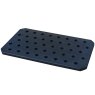 Spill drip tray with grate, 63 Litre