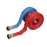 52mm Layflat Fire Hose Type 2 with fittings, Non Potable