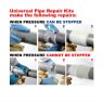 SylWrap Universal Pipe Repair Kit