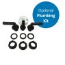 Optional plumbing kit