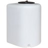 600 Litre D-shaped Water Tank