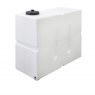 650 Litre Window Cleaning Tank, Upright, Baffled