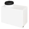 80 Litre Water Tank, Upright