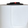 900 Litre D-Shaped Water Tank, Upright