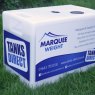 50 Litre Marquee Weight, Water Tank, Green