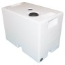 50 Litre Marquee Weight, Water Tank, White