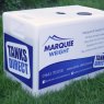 50 Litre Marquee Weight, Water Tank, Mottle