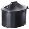 35 Litre Domestic Grit Bin with 10 kg Salt