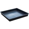 Spill drip tray base only, 100 Litre