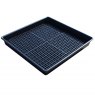 Spill drip tray with Grid base, 100 Litre