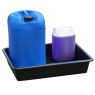 Spill drip tray base only, 28 Litre