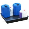 Spill drip tray base only, 64 Litre