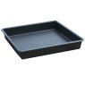 Spill drip tray base only, 64 Litre