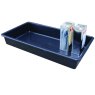 Spill drip tray base only, 65 Litre