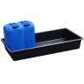 Spill drip tray base only, 65 Litre