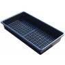 Spill drip tray with Grid base, 65 Litre