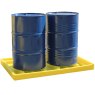 Spill drip tray base only, 145 Litre