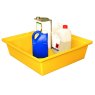 Spill drip tray base only, 60 Litre