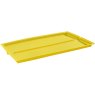 Spill drip tray base only, 60 Litre