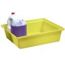 Spill drip tray base only, 45 Litre