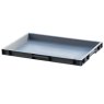 Spill drip tray base only, 8 Litre