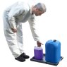 Spill drip tray base only, 8 Litre