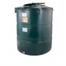 1230 Litre Bunded Oil Tank - Lid open