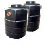 2 Stage Vehicle Wash Separator for Commercial Car Wash
