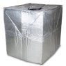 IBC Insulation Alu bubble cover for 1000L IBC