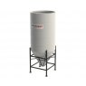 Enduramaxx 3650 Litre Cone Tank Open Top with 60° base