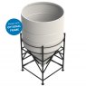 Enduramaxx 6000 Litre Cone Tank Open Top with 60° base