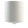 Enduramaxx 5200 Litre Cone Tank Open Top with 15° base