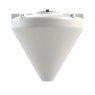 Enduramaxx 900 Litre Cone Tank with 60° base